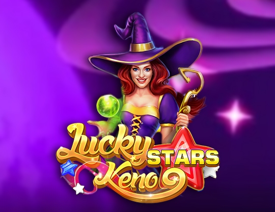 Lucky Stars Keno